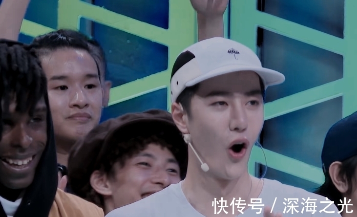 選手|為了選手而流淚，王一博可能是《這就是街舞》4季來最好的隊長