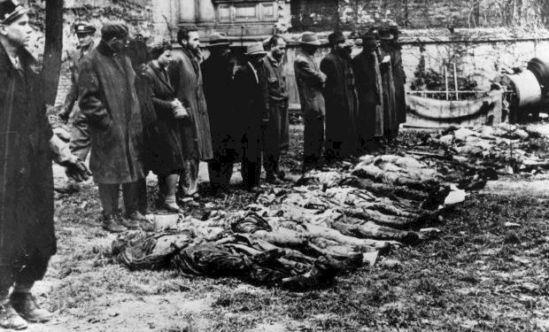 彩色照片|奥斯威辛集中营解放75周年,更多彩色照片曝光,展示了纳粹的罪恶