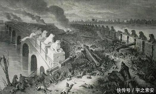 方法|太平天国中,这支特殊的军队专门用此种方法进攻清军坚固的城墙