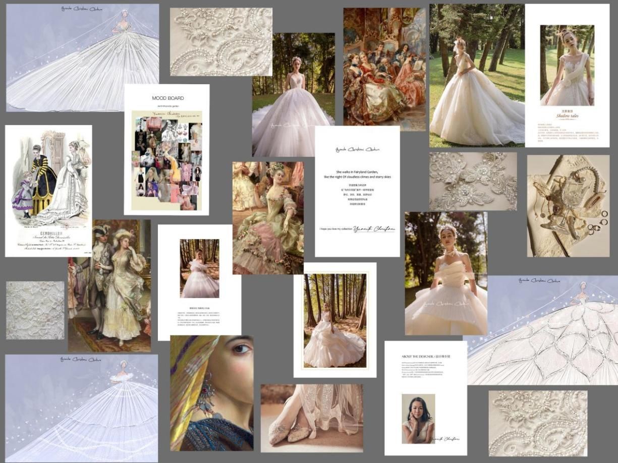 yuYuanita Christiani 2022SS 系列