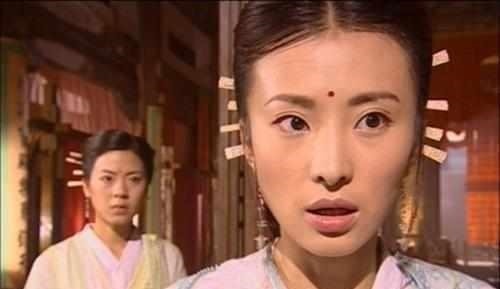 倚天屠龙记!倚天中,丁敏君为啥写着写着就不见了,金庸早有暗示却不肯明说