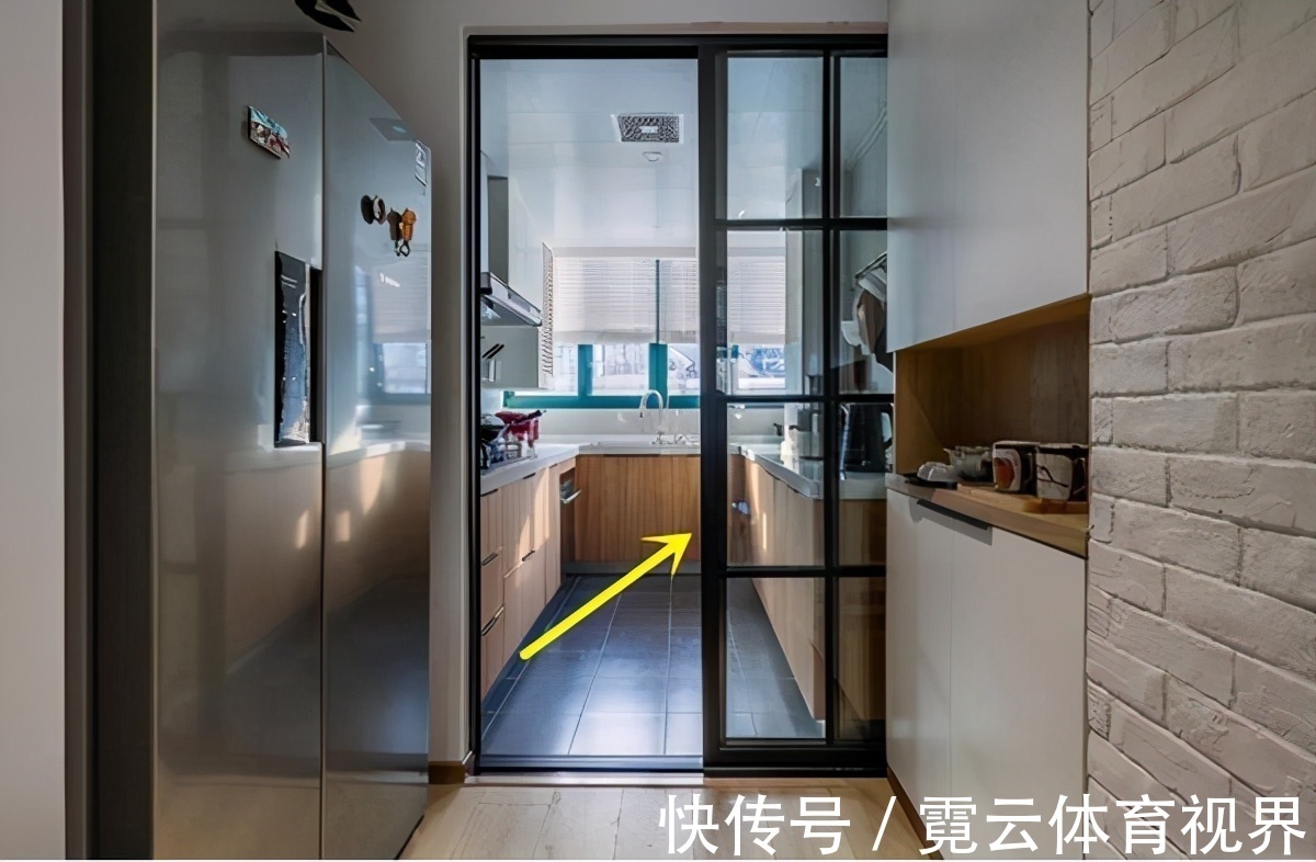 不锈钢|为了当“懒人”,我家厨房只做了这9件事,日子越过越舒适!