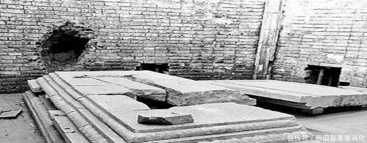 曲阳古墓特大发现专家考古突现千年大墓,墓主疑似杨贵妃干儿子!