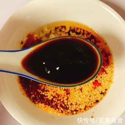 增强记忆|低脂低卡，超级过瘾巨下饭的菠菜拌金针菇