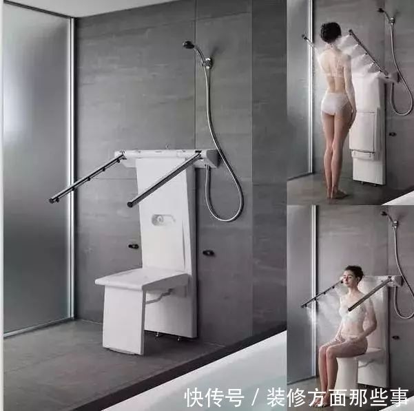 干湿|卫生间这样装,让洗澡成为一种享受,洗了都不舍得出来!
