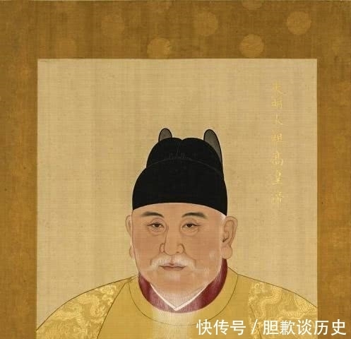 鞋拔子脸|为什么朱元璋的扮演者那么多唯独《大明风华》朱元璋的扮演者吐槽最多