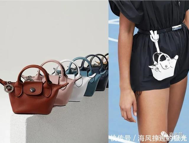 这些mini包什么也装不了，但是可以装可爱啊