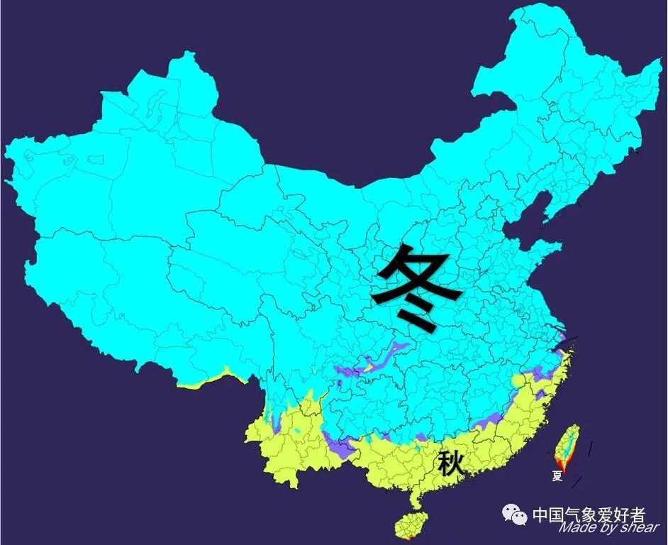 西伯利亚|5.2℃“速冻”！厦门人先别哭！3波冷空气正排队发货