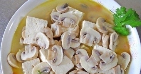 豆腐和此物一起煮,比鸡汤还鲜,口感嫩滑,补钙质,增强免疫力