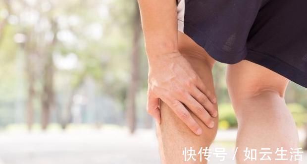 小腿|高血脂人群,小腿往往会有5种“表现”,若1个不占,太幸运了!