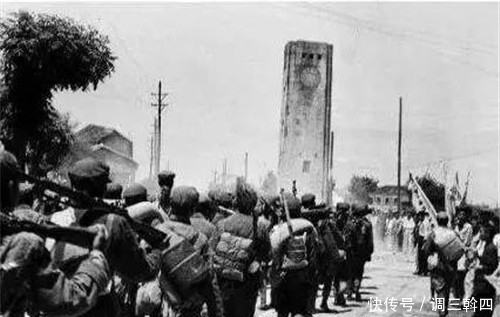 乞丐|最朴素的开国中将,每天打扮的像乞丐,打仗却很猛,外号旋风勇将