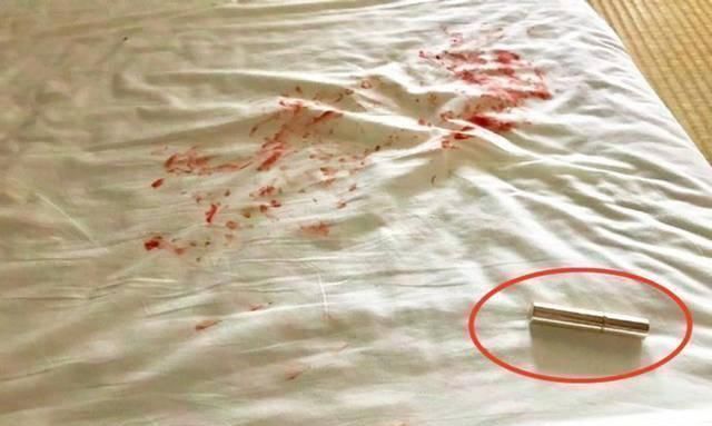 危险物品|妈妈出门取快递,留女儿在家午睡,回家后看到这幅场景,真怕了