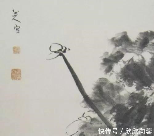 画画不一定要画得像，高手画得不像，反而更受欢迎闲话书画11！