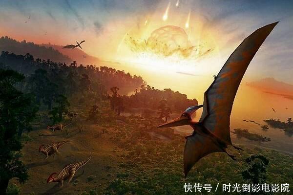 谁是恐龙灭绝的元凶?并不是小行星,科学家认为是它