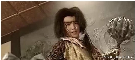 鱼俱罗|李元霸是被他所杀,被雷劈死只是谣传,他才是隋唐第一高手