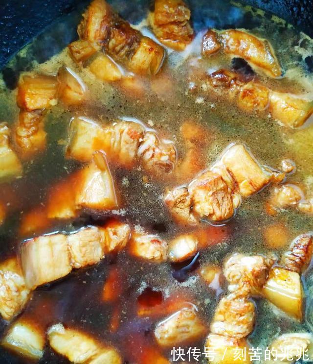 秘制红烧肉如何烧制更好吃