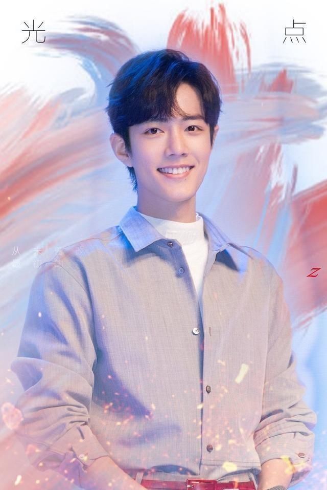 肖战《光点》凭优异成绩,荣登华尔街财报,被音乐集团高度认可