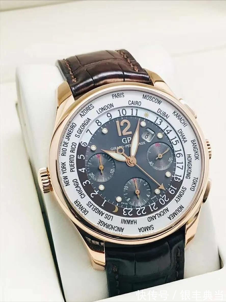 劳力士 买手表可以保值?别傻了,40多万的手表也不值20万!