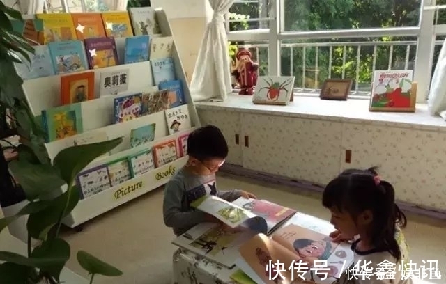 关键|想让孩子变“书迷“,别忽视这个小角落,它是培养孩子阅读的关键