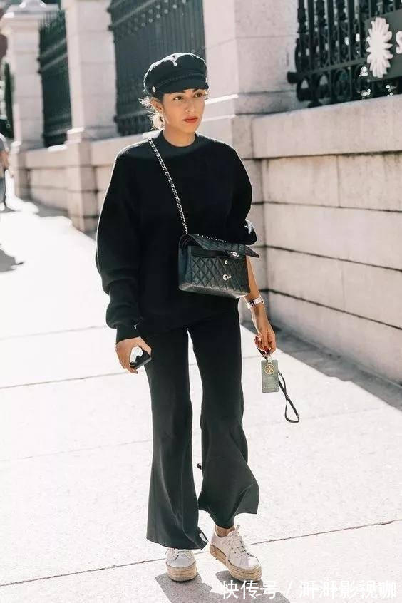 穿搭 卫衣怎么穿出“优雅轻熟风”学习这些穿搭技巧,美到无法抗拒