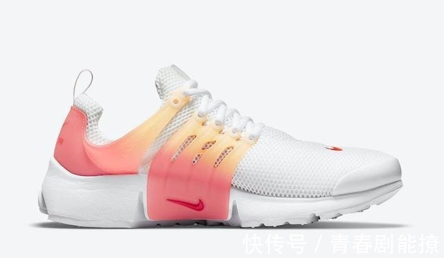 官图 渐变果冻支撑!全新配色Nike Air Presto官图释出!