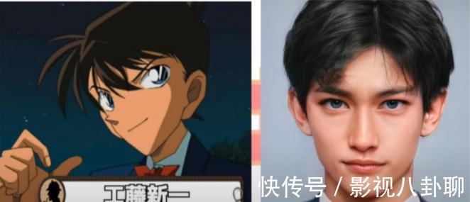 爱莎美|孩子喜爱的动画人物有了真人版,蜡笔小新神还原,爱莎美出新高度