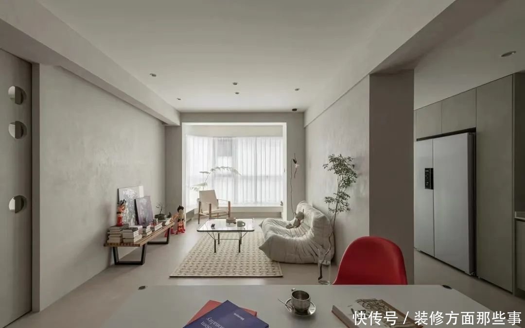 主基调|70㎡小户型的潜力,给我看懵了!