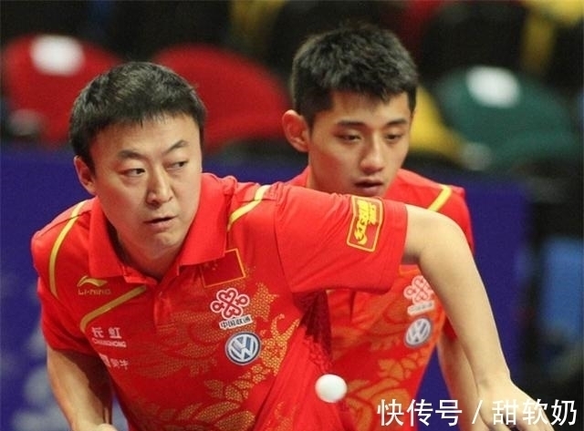 国家队|张继科年轻时有多狂?初出茅庐就敢挑战巅峰马琳,被虐得怀疑人生