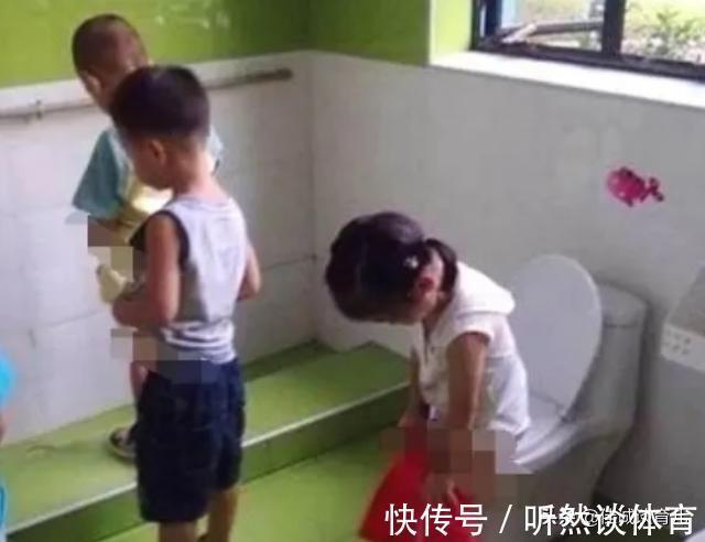 幼儿园|“妈妈我难受”,放学后3岁女儿紧抓着裤子,妈妈脱下后当场报警