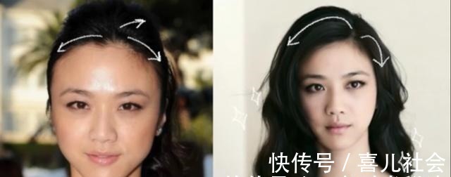 高颅顶 告别假发片,赵露思同款“头包脸”发型超显瘦!