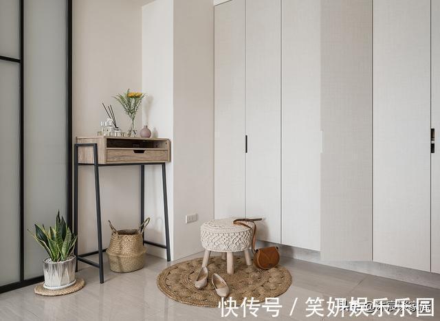 收纳|看完她家后,我彻底被治愈了,全屋色调柔雅纯净,氛围温馨精致