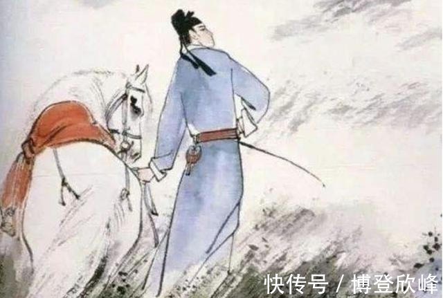 明河篇|唐朝最渣的诗人,想当武则天的面首,却因口臭遭拒绝