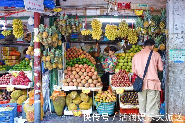 三亚|这七个集市成免费旅游景点，云南最便宜，三亚海鲜最多，汕头不服