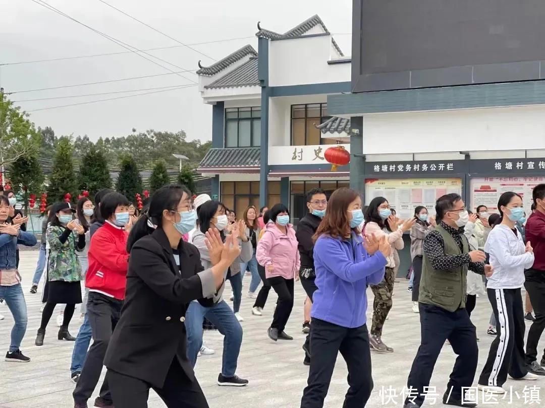国粹|【国医小镇 科普研学】传承国医文化 弘扬国粹精髓活动回顾