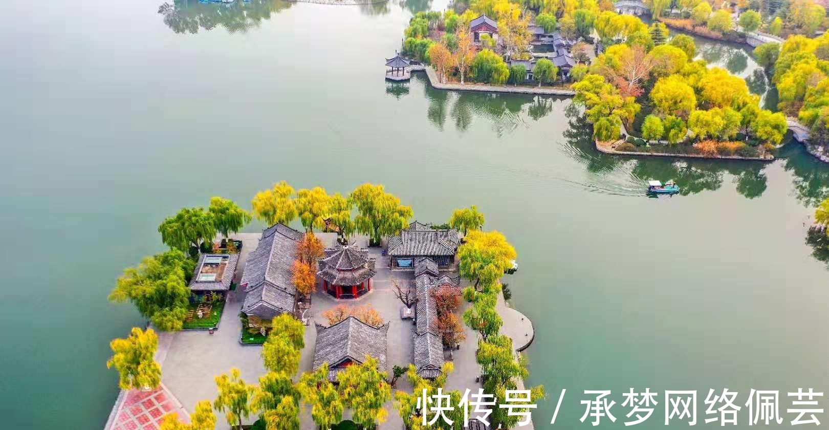 山景|中国以“山水美景”闻名的2座城市，一南一北，你都能想到谁？