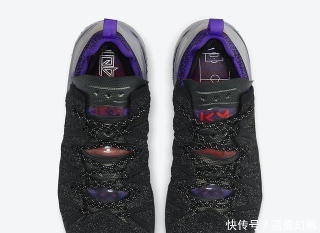 内马尔 姆巴佩联名詹姆斯这双跨界诞生的LBJ18你爱了吗!