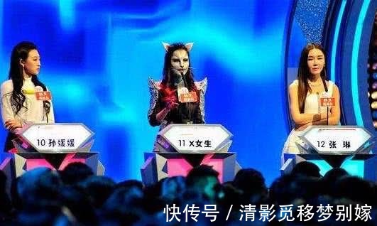 猫脸女|非诚勿扰 “猫脸女”参加节目后被质疑, 卸妆之后网友都没想到