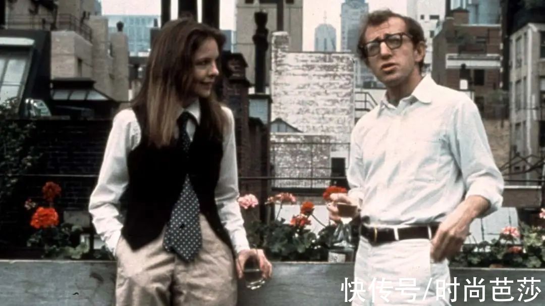 西装裤|时髦的尽头，是永远的基础款