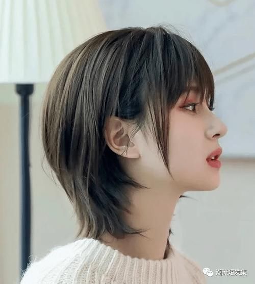 2021“高人气”短发20款