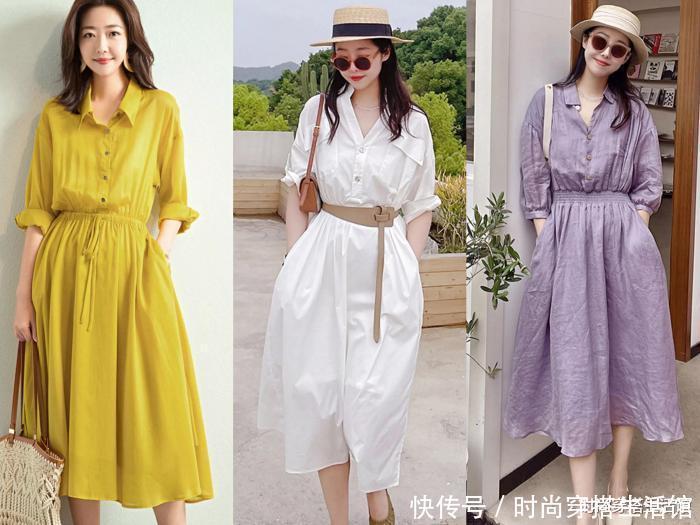 穿搭|同学聚会别乱穿,夏季休闲风搭配示范,让你在同龄人中脱颖而出