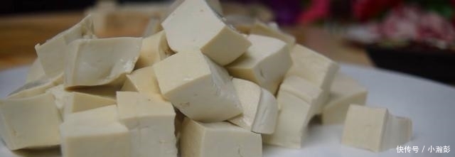 豆腐最下饭的做法,教你做家庭版麻婆豆腐,好吃极了