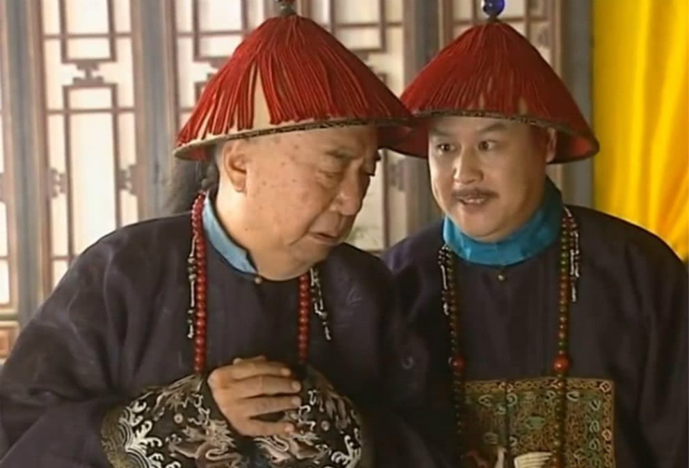 谜案|和珅制造的谜案:乾隆不提刘墉纪晓岚就不敢问,当事人也莫名其妙