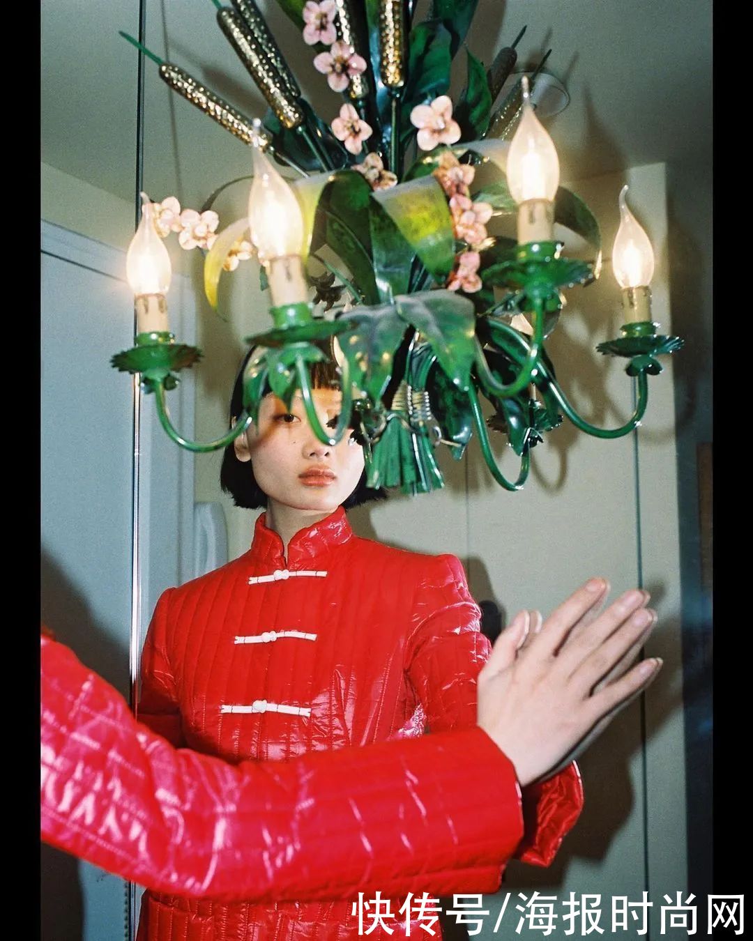 新中式风|穿旗袍、戴玉石、玩发簪...新中式风是时候逆袭了