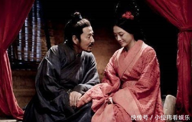 足够|明知宠姬和爱子有生命危险，刘邦死前为什么不敢杀了原配吕后