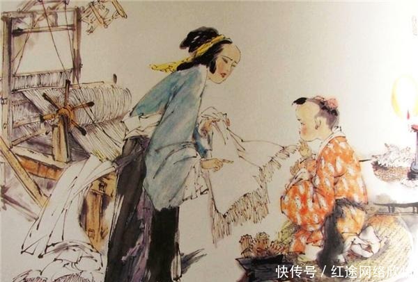 老婆姿势“豪放”,孟子却难以忍受,孟母这才发现,儿子大有问题