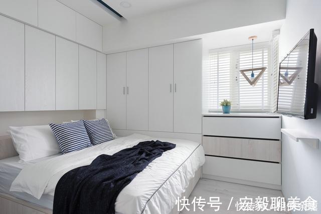 新房|辛苦两个月装修第一套新房,简单到极致的漂亮,最满意房子的收纳