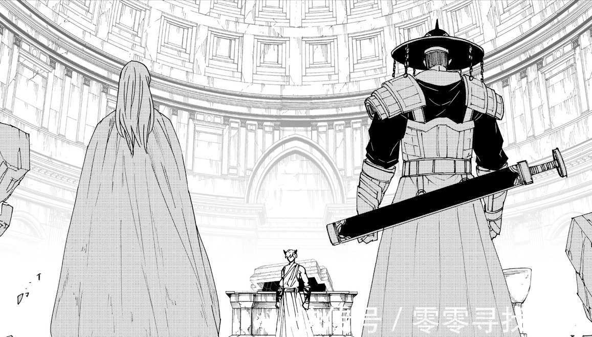 米诺陶诺斯|《镇魂街》最新一话,铁卒弗洛德联手对敌,梅兹守护灵正式揭晓!