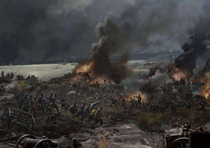 身居高位|身居高位的中国人花沙纳,面对西方的步步紧逼,进言劝谏:战必败