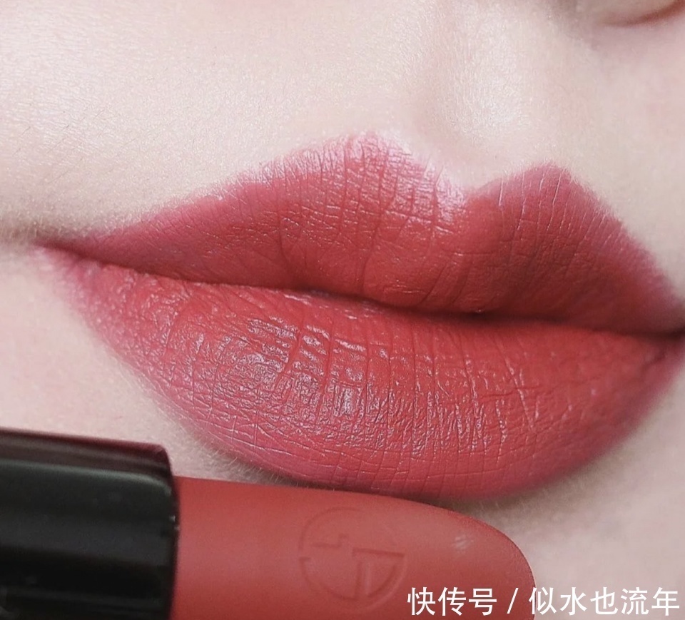 颜色|气场满满的口红色号推荐:特别适合一些温柔御姐型的女生!