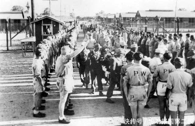 美国|这是当战俘还是度假?德军战俘在美国的日子比国内还舒坦